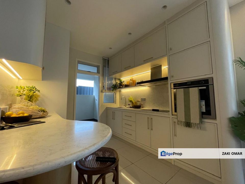 M Tiara Phase 3, Skudai  2-Storey Terrace House Freehold, Johor, Johor Bahru