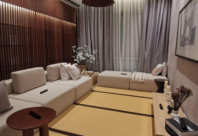 Residensi Anggun (M Minori)