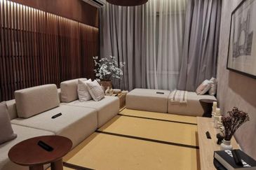 Residensi Anggun (M Minori)