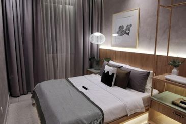 Residensi Anggun (M Minori)