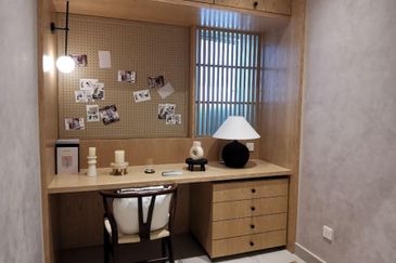 Residensi Anggun (M Minori)