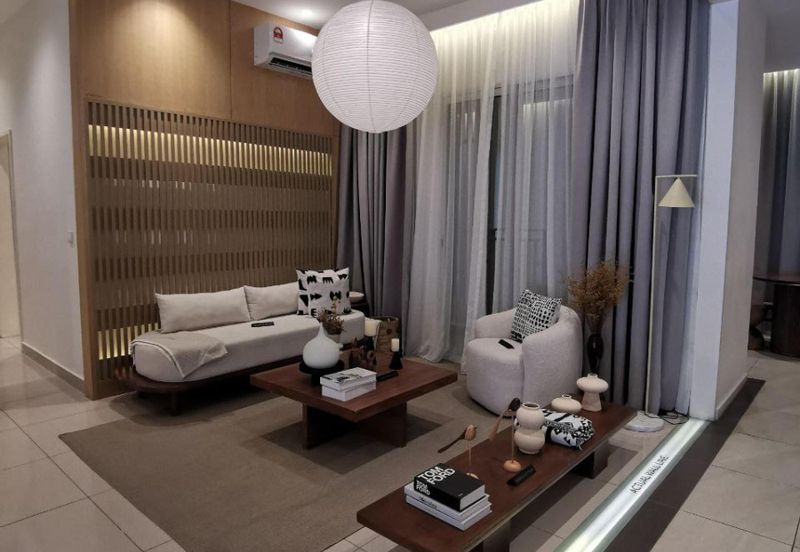 Residensi Anggun (M Minori)