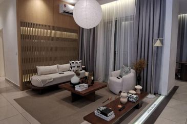 Residensi Anggun (M Minori)