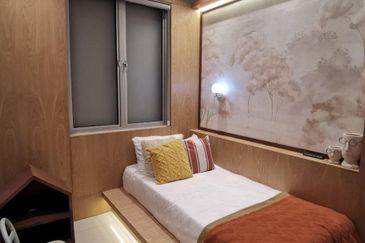 Residensi Anggun (M Minori)