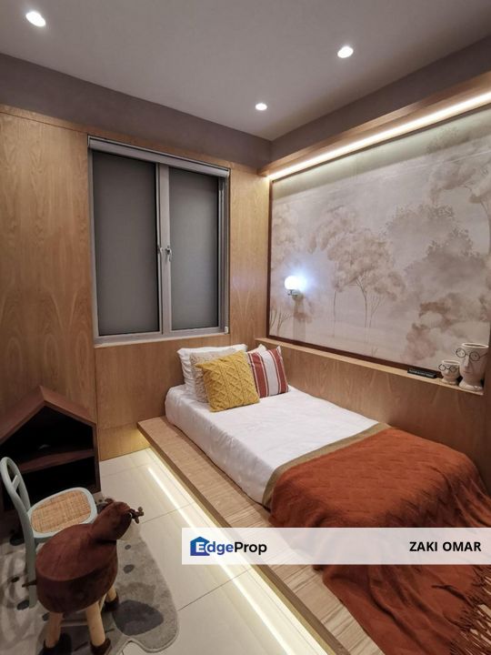 M Minori @ Austin JB New Smart Zen-Inspired Apartments For Sale Up to 3 Bedrooms, Johor, Johor Bahru