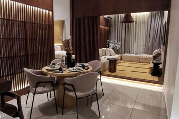 Residensi Anggun (M Minori)