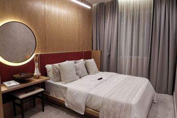 Residensi Anggun (M Minori)