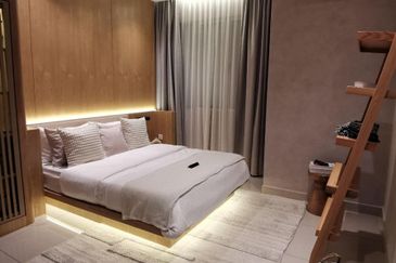 Residensi Anggun (M Minori)