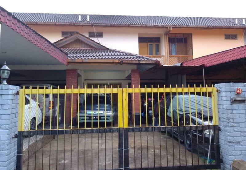 TAMAN RAPAT SETIA BARU