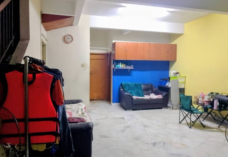 TAMAN RAPAT SETIA BARU