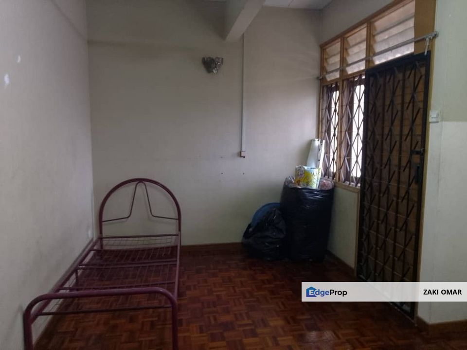 Taman Rapat Setia Baru Ipoh Double Storey Terrace House nearby Gunung Rapat, Perak, Kinta