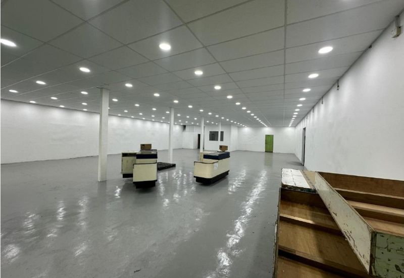 Jalan Bukit Kemuning