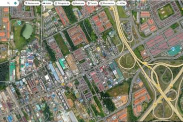 Jalan Bukit Kemuning