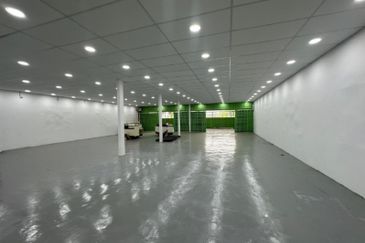 Jalan Bukit Kemuning