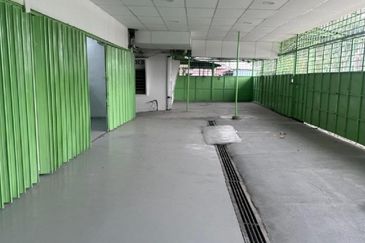 Jalan Bukit Kemuning