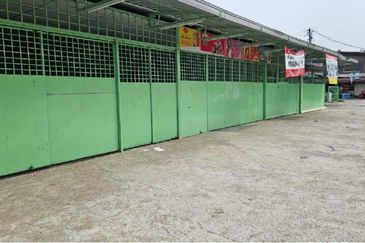 Jalan Bukit Kemuning