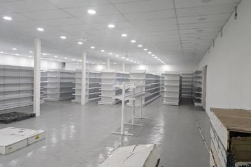 Jalan Bukit Kemuning