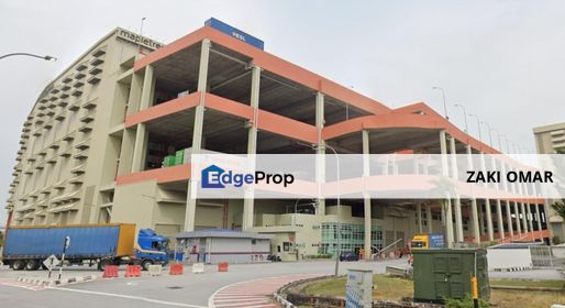 Seksyen 22 Shah Alam Warehouse For Rent 65,617sqft With Mezzanine Office & 7 Loading Bays, Selangor, Shah Alam