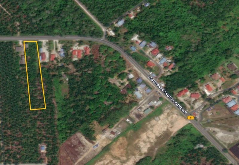 JERAM BATU PEKAN NENAS