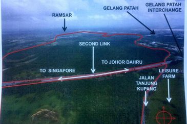 Jalan Gelang Patah