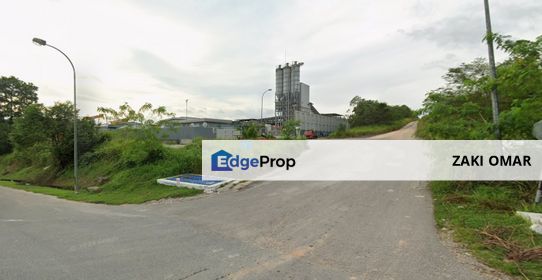 Seelong Senai Johor Agricultural Land For Sale Freehold Near Senai Airport & Industrial Area, Johor, Senai