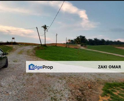 Seelong Senai Johor Agricultural Land For Sale Freehold Near Industrial Zone, Johor, Senai