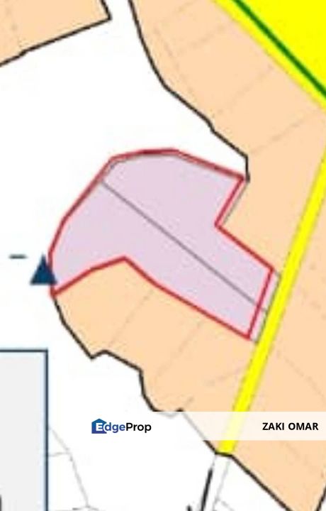 Yong Peng Johor Industrial Land For Sale Freehold Ready Converted Near Highway, Johor, Yong Peng
