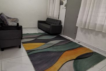 Pangsapuri Ledang, Bandar Baru Uda