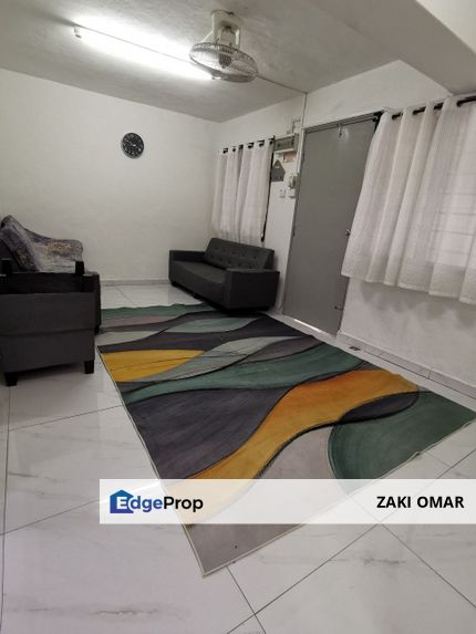 Pangsapuri Ledang Bandar Baru Uda (BBU) For Rent Kemasukan Segera, Johor, Johor Bahru