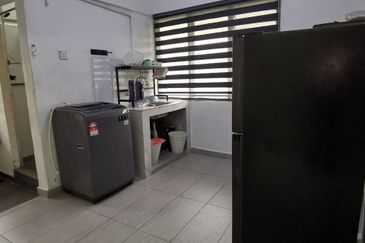 Pangsapuri Ledang, Bandar Baru Uda