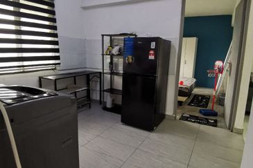 Pangsapuri Ledang, Bandar Baru Uda