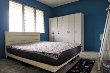 Pangsapuri Ledang, Bandar Baru Uda