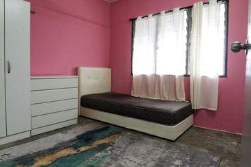 Pangsapuri Ledang, Bandar Baru Uda