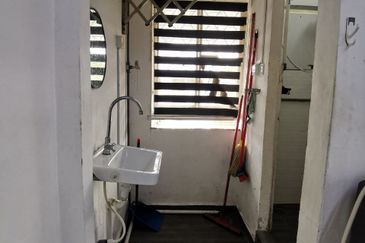 Pangsapuri Ledang, Bandar Baru Uda