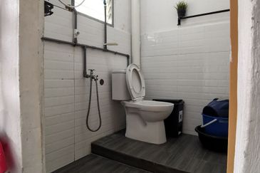 Pangsapuri Ledang, Bandar Baru Uda