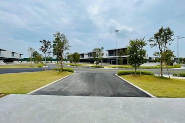 The Waterlily @ Bandar Gamuda Cove