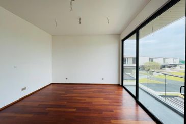 The Waterlily @ Bandar Gamuda Cove