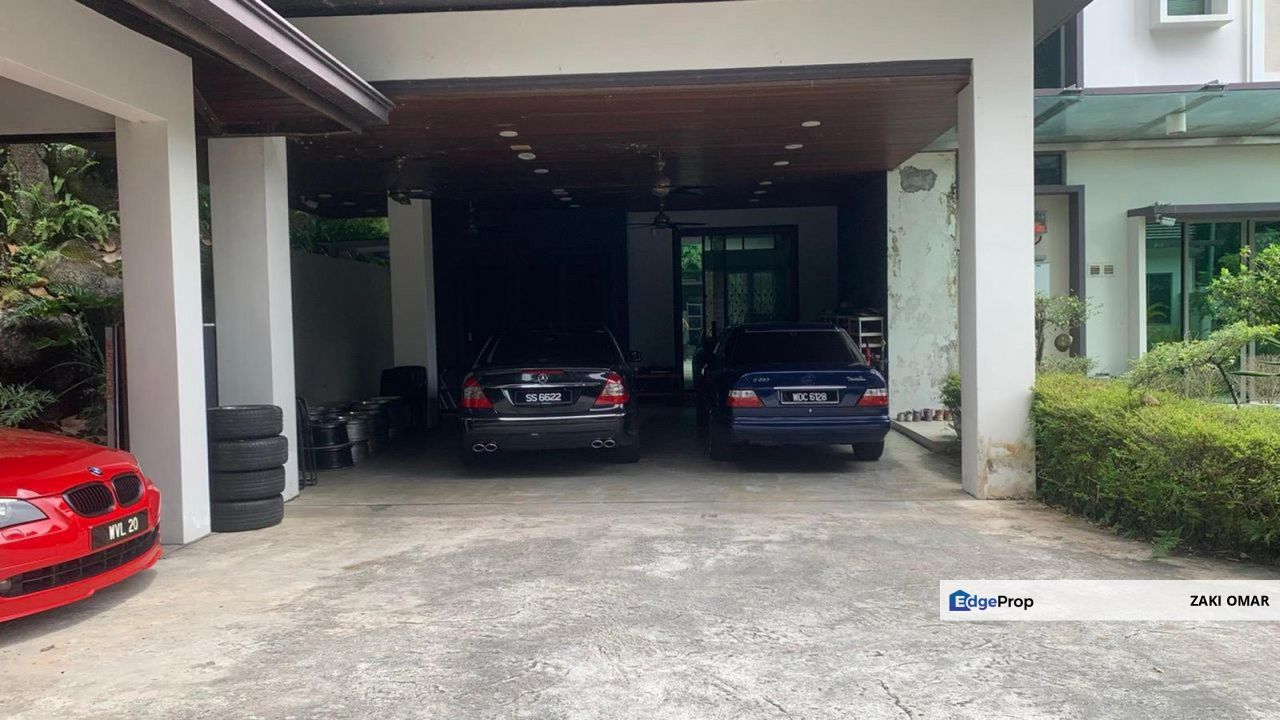 Exclusive 2½ Storey Luxury Bungalow @ Setia Hills, Ampang For Sale, Selangor, Ampang