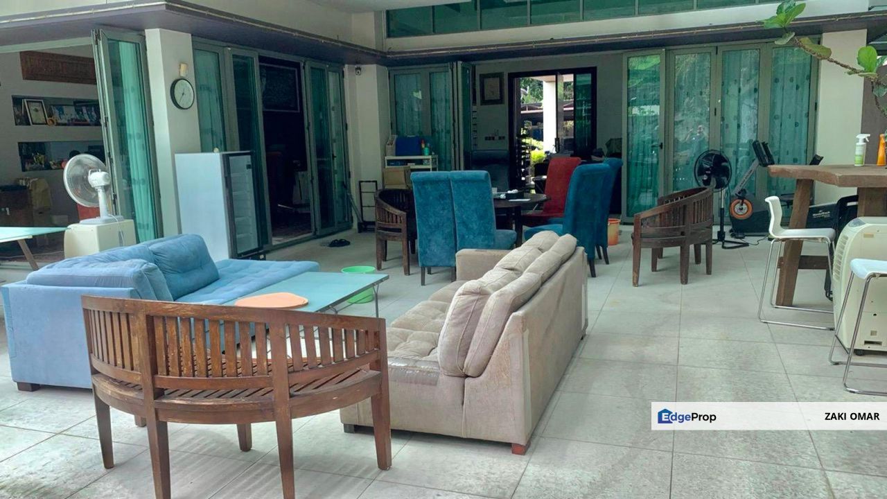 Exclusive 2½ Storey Luxury Bungalow @ Setia Hills, Ampang For Sale, Selangor, Ampang