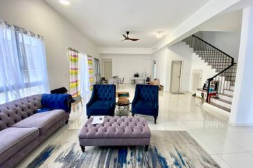 Freesia Residences @ Tropicana Aman