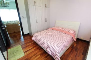 Duta Villa, Setia Alam