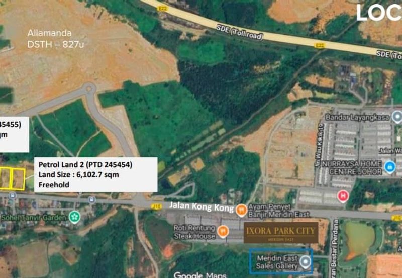 Kawasan Perindustrian Pasir Gudang