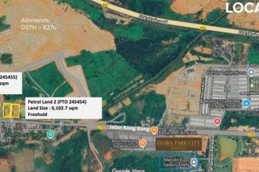 Kawasan Perindustrian Pasir Gudang