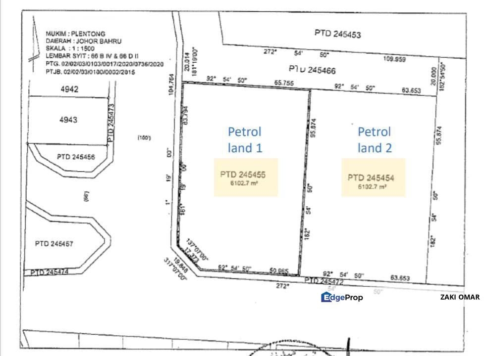 Bandar Bistari Perdana Pasir Gudang, Petrol Land For Sale
Surrounding Township, Johor, Pasir Gudang