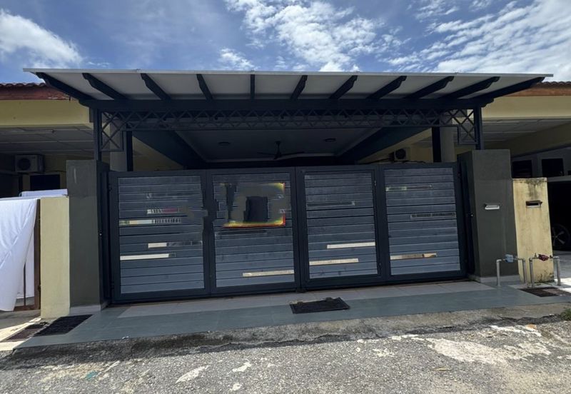 TAMAN BAHAGIA MAKMUR (LOT 1848)