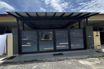 TAMAN BAHAGIA MAKMUR (LOT 1848)