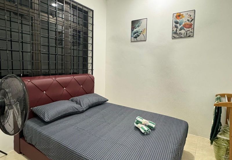 TAMAN BAHAGIA MAKMUR (LOT 1848)