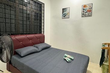 TAMAN BAHAGIA MAKMUR (LOT 1848)