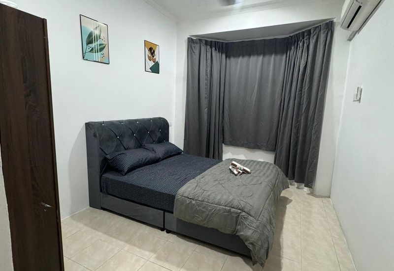 TAMAN BAHAGIA MAKMUR (LOT 1848)