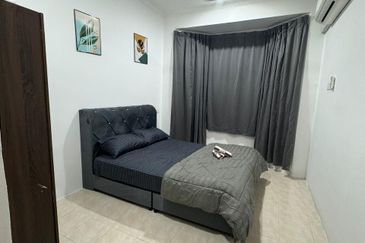 TAMAN BAHAGIA MAKMUR (LOT 1848)